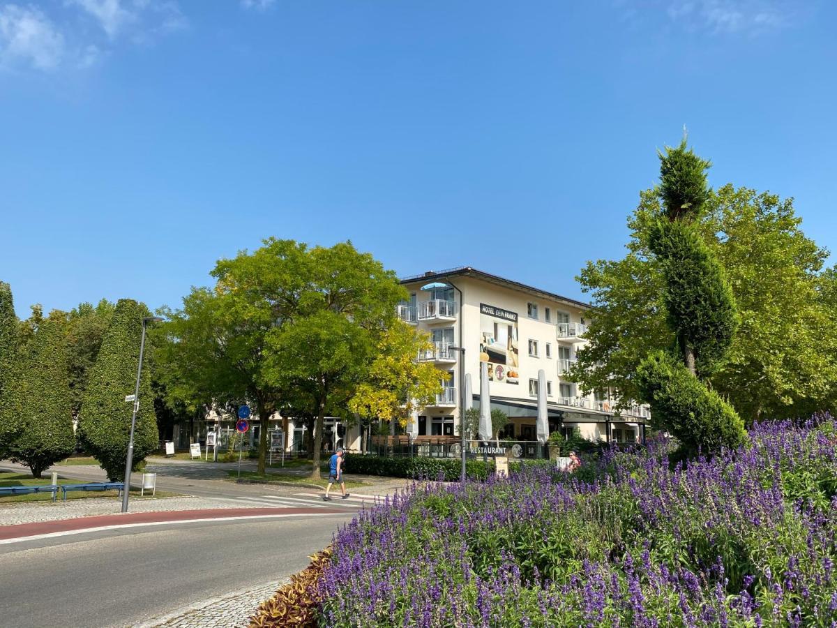 Hotel Dein Franz Bad Fussing Exterior photo