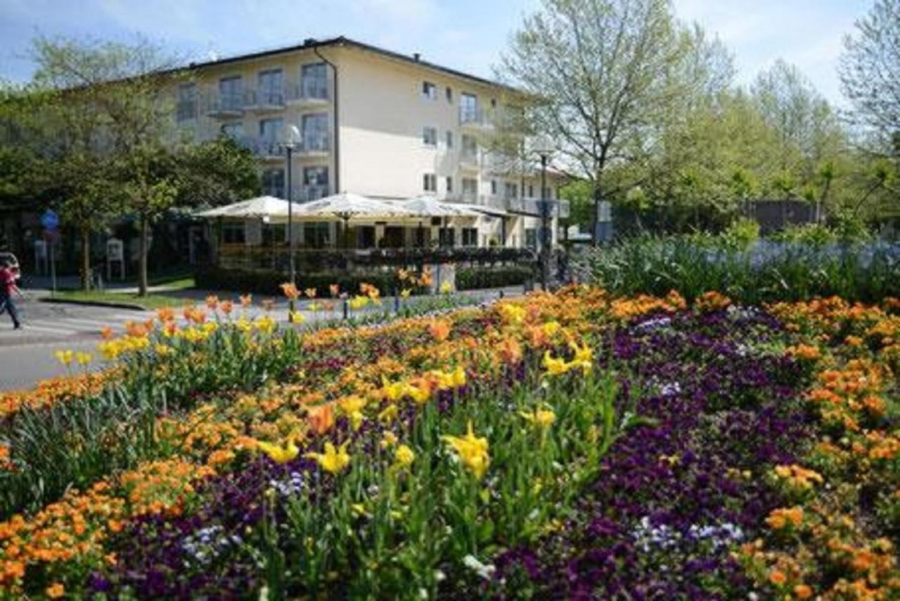 Hotel Dein Franz Bad Fussing Exterior photo